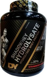 DORIAN YATES Dorian Yates - Shadowhey Hydrolysate, Odżywka Białkowa, Strawberry-Banana, Proszek, 2270g