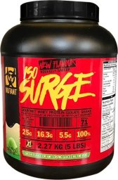 PVL Mutant - Iso Surge, Izolat, Green Tea Ice Cream, Proszek, 2270g