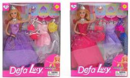 Lalka Barbie Adar Lalka Barbie 29cm księżniczka + akcesoria (0/439719)