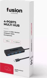 HUB USB Acer 4-port Multi Hub USB-C (EU Blister)