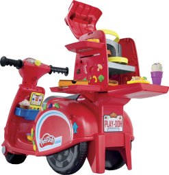 Play-Doh PLAY-DOH playset Pizza delivery scooter 49 cm