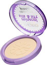  Ingrid Puder do twarzy Prasowany Ingrid Mineral Silk & Lift 01