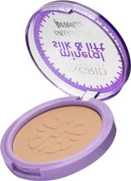  Ingrid Puder do twarzy Prasowany Ingrid Mineral Silk & Lift 03