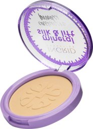  Ingrid Puder do twarzy Prasowany Ingrid Mineral Silk & Lift 02