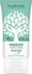Floslek Hand Care Masełko mango piękne dłonie 50 ml