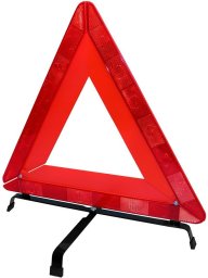 Work-it Work>it® advarselstrekant 43 cm