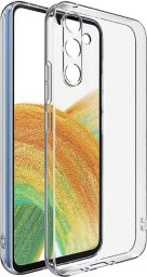 Swissten Swissten Clear Jelly Back Case 1.5 mm Aizmugurējais Silikona Apvalks Priekš Samsung Galaxy A34 Caurspīdīgs