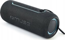 Głośnik Muse Muse M-780 BT Speaker Waterproof  Bluetooth  Portable  Wireless connection  Black