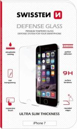  Swissten Swissten Tempered Glass Premium 9H Aizsargstikls Samsung G970 Galaxy S10e (Ekrāna līdzenai virsmai)