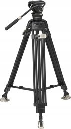 Statyw SmallRig SmallRig 3989 Heavy-Duty Carbon Fiber Video Tripod Kit FreeBlazer