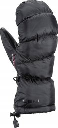 Leki Rękawice LEKI Glace 3D Women Mitt Black - 2024/25 r. 6.5