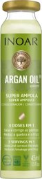 Inoar INOAR Argan Oil Ampola - plaukų ampulės su argano aliejumi 12x45 ml