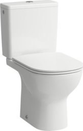 Zestaw kompaktowy WC Laufen TOILET STANDI LUA E WITH CICTER AND SEAT