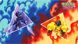 Ultra-Pro Ultra Pro: Pokémon - Playmat - Armarouge and Ceruledge