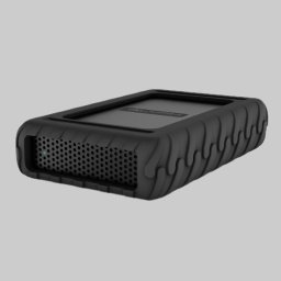 Dysk zewnętrzny HDD Glyph Blackbox Pro 22TB, 7200RPM, Enterprise Class, USB-C (3.2) (Works with 3.0/2.0)