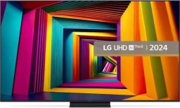 Telewizor LG TV SET LCD 55"/55UT91003LA LG