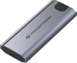 Kieszeń Conceptronic CONCEPTRONIC SSD Gehäuse M-Key M.2 ->M/B+M-Key USB3.2 10Gb/s