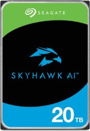 Dysk Seagate Dysk twardy SkyHawk AI 20TB 3,5 cali 512MB