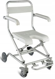 Aston Wózek fotel sanitarny BEST UP 304723