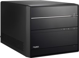 Komputer Shuttle Shuttle XPC cube SH570R6 Plus, Barebone (black, without operating system)