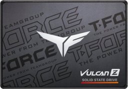 Dysk SSD TeamGroup Team Group T-FORCE VULCAN Z 2.5" 512 GB Serial ATA III 3D NAND
