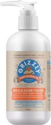 Grizzly Grizzly Omega Health - olej z dzikiego łososia 250ml