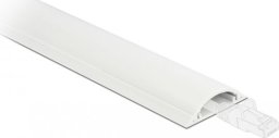 Organizer Delock DELOCK Kabelkanal selbstklebend 30 x 8 mm - Länge 1 m weiß
