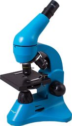 Mikroskop Levenhuk Mikroskop Levenhuk Rainbow 50L lazur - 69126
