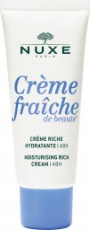  Nuxe Creme Fraiche de Beaute Bogaty krem nawilżający do twarzy 30ml