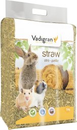 Vadigran VADIGRAN Bedding Halm 5kg