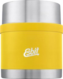 Esbit Termos na jedzenie Esbit Sculptor Food Jug 500 ml żółty (sun yellow)