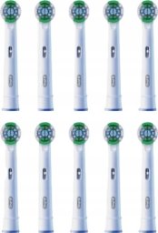 Końcówka Braun Braun Oral-B Pro Precision Clean brush heads, pack of 10 (frustration-free outer packaging)