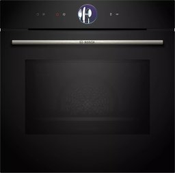 Piekarnik Bosch HMG7361B1, oven (with microwave function, 60 cm, Home Connect)