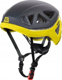  Climbing Technology Kask wspinaczkowy CT Sirio 52-57 cm szaro-żółty (anthr./ochre)