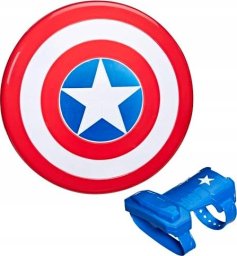 Avengers AVENGERS Role play Captain America magnetic shield and gauntlet