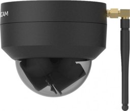 Kamera IP Foscam Foscam D4Z, surveillance camera (black, 4 MP, WLAN, LAN)