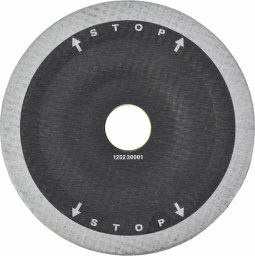 Lukas Erzett LUKAS ŚCIERNICA LISTKOWA 125mm ZK 80 U-EDGE PRO PACHWINOWA