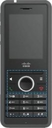 Telefon Cisco Cisco 6825 telefon VoIP Czarny LED