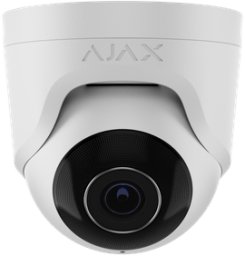 Kamera IP Ajax NET CAMERA 5MP TURRETCAM/2.8MM WHITE 64923 AJAX