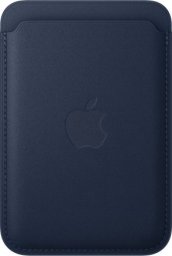 Apple iPhone FineWoven Wallet with MagSafe - Deep Blue