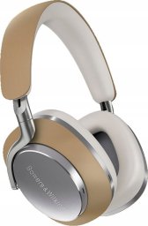 Słuchawki Bowers & Wilkins Bowers & Wilkins PX8 Over-Ear BT-Kopfhörer beige