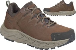 Buty trekkingowe męskie Karrimor MĘSKIE BUTY TREKKINGOWE TURYSTYCZNE KARRIMOR GOSHAWK LOW K1106-GNS