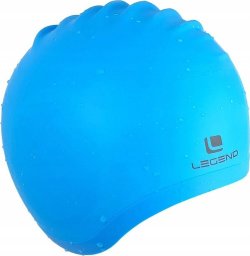 Legend CZEPEK PŁYWACKI SILIKONOWY EAR CAP NA UCHO LEGEND