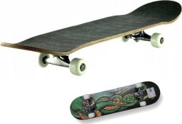 Deskorolka Mechanics DESKOROLKA KLASYCZNA DREWNIANA MECHANICS T1