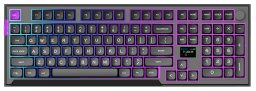Klawiatura PREYON SILENT CLAW Gateron Brown Pro 3.0 Gasket Mount