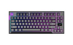 Klawiatura PREYON SILENT CLAW TKL RED