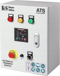  Sourcing KS RESERVE CONNECTION SYSTEM ATS 4/63HD