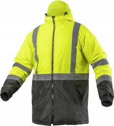 Kurtka męska Sourcing HOGERT INSULATED JACKET, REFLECTIVE LEDA, SIZE XXL