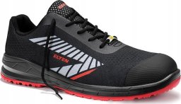  Sourcing Shoes ELTEN Larkin XXSports Black-Grey Low ESD S1P, black 43