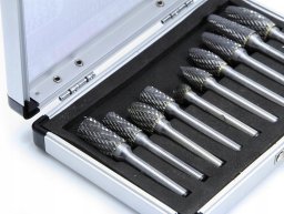 Sourcing MAR-POL CARBIDE ROTARY FILES SET